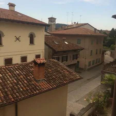 Alle Vergini Ferienhaus Cividale del Friuli