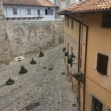 Alle Vergini Ferienhaus Cividale del Friuli